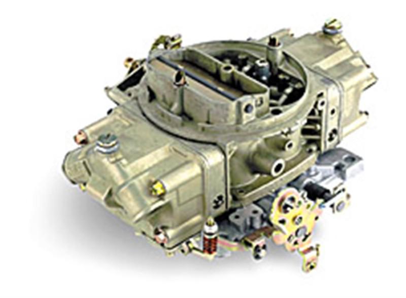 Holley performance 0-4781c double pumper carburetor