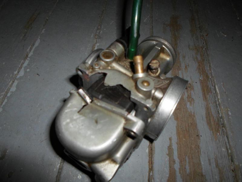 1991 kawasaki kdx250 carb carburetor