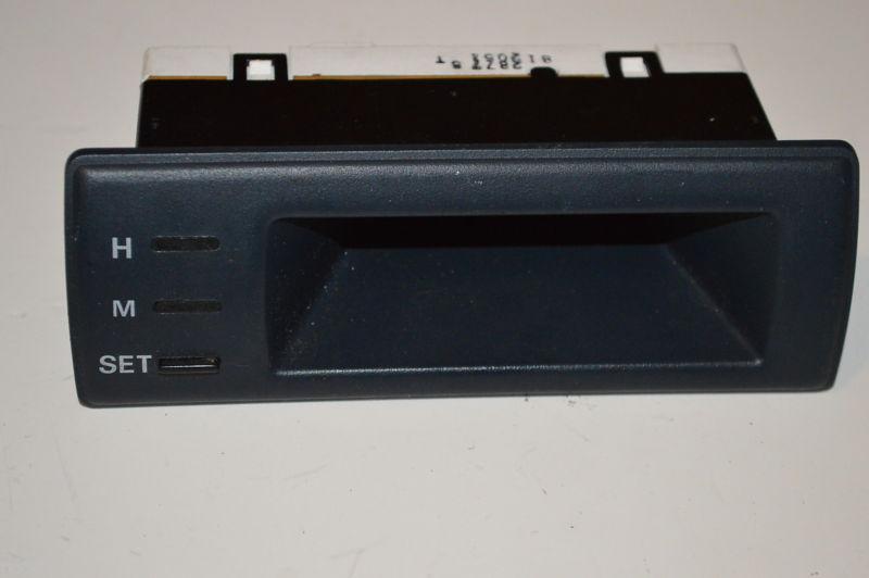 89 90 91 92 93 mitsubushi galant digital dash clock led oem perfect working a+