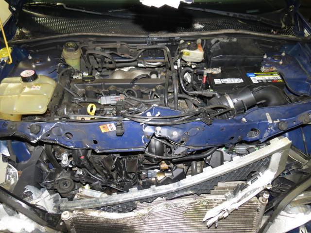 2005 ford focus automatic transmission dohc 2512404