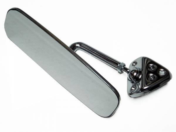 1953 54 55 56 ford f100 pickup truck triangle base rear view inside mirror new