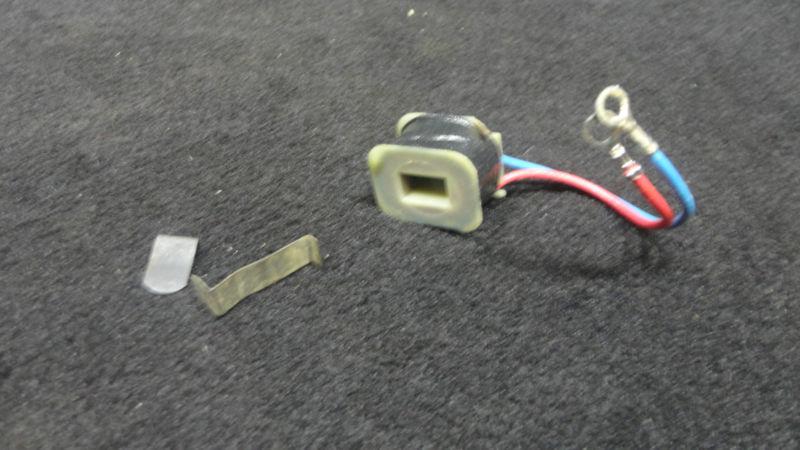 High speed coil #4992a1 mercury 1973-1977 outboard 200hp motor boat part #3