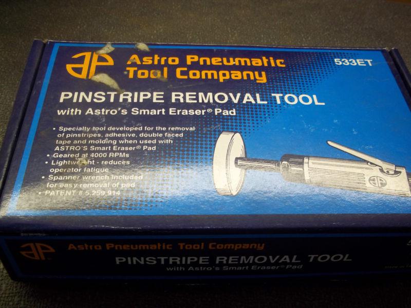 New astro pneumatic tool co pinstripe removal tool pn 533et  tool only 