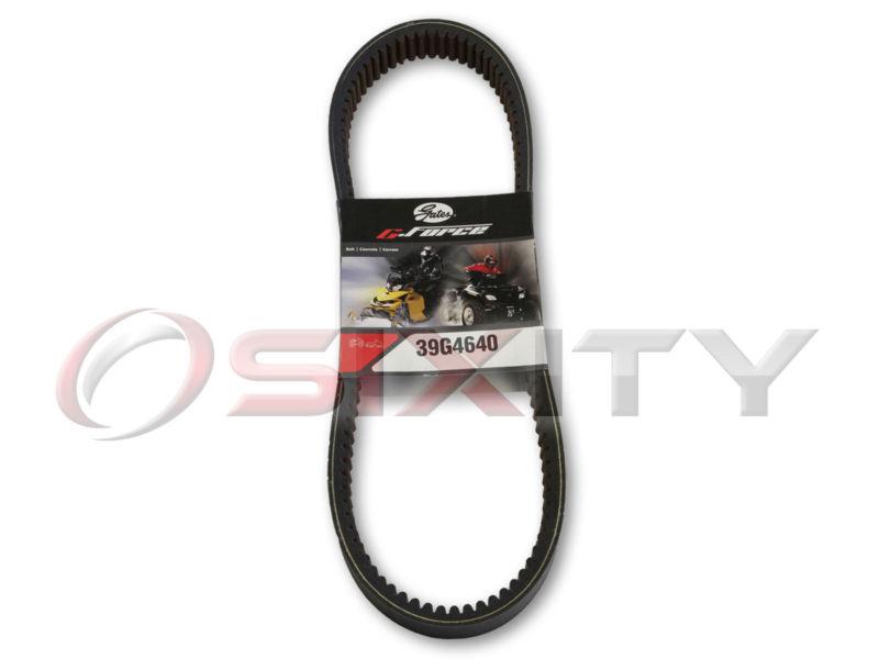 1994-1995 polaris trail deluxe gates g-force belt drive kevlar aramid yu