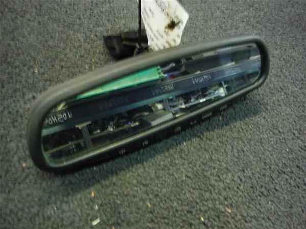 2003-2005 infiniti fx oem homelink rear view mirror lkq