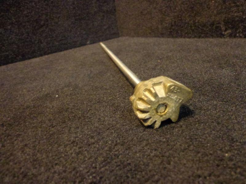 SHIFT CONTROL #61009A 1 MERCURY/MARINER 1972-1980 200HP OUTBOARD BOAT MOTORS, US $44.55, image 2