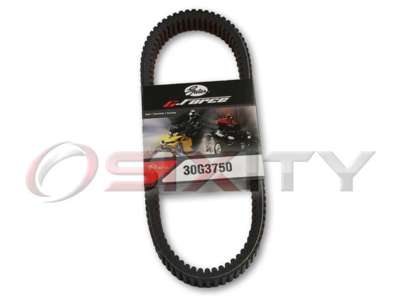 2011 can-am renegade 800 r gates g-force belt drive kevlar aramid za
