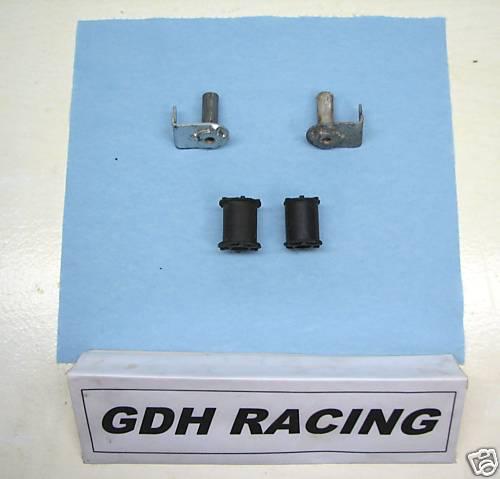 2005 trx 400ex stock muffler mount & bushing *