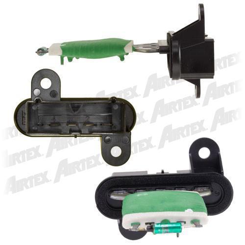Airtex 4p1326 hvac blower motor resistor brand new