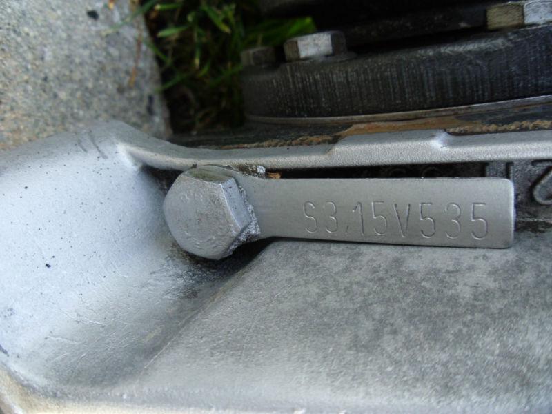 BMW E31 E32 E34 E46 LIMITED SLIP DIFFERENTIAL LSD 3.15 LSD 840CI 850CI M5 540, US $450.00, image 2