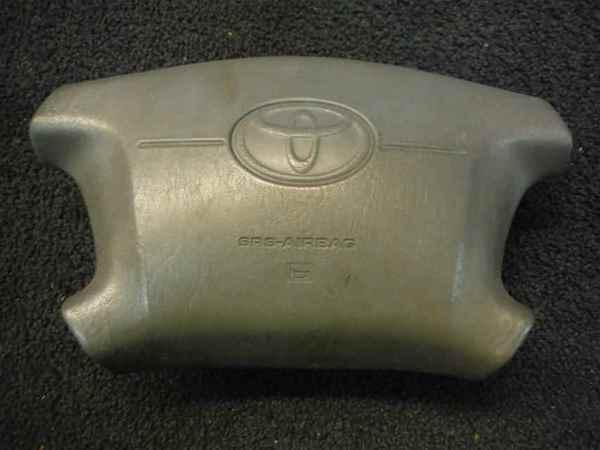 00 01 02 toyota corolla oem driver wheel air bag lkq