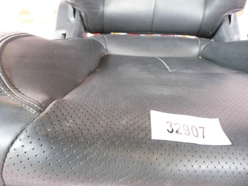 2004 04 INFINITI G35 2DR PASSENGER/RIGHT FRONT SEAT W/MOTOR & ADJUSMENT SWITCH, US $499.99, image 6