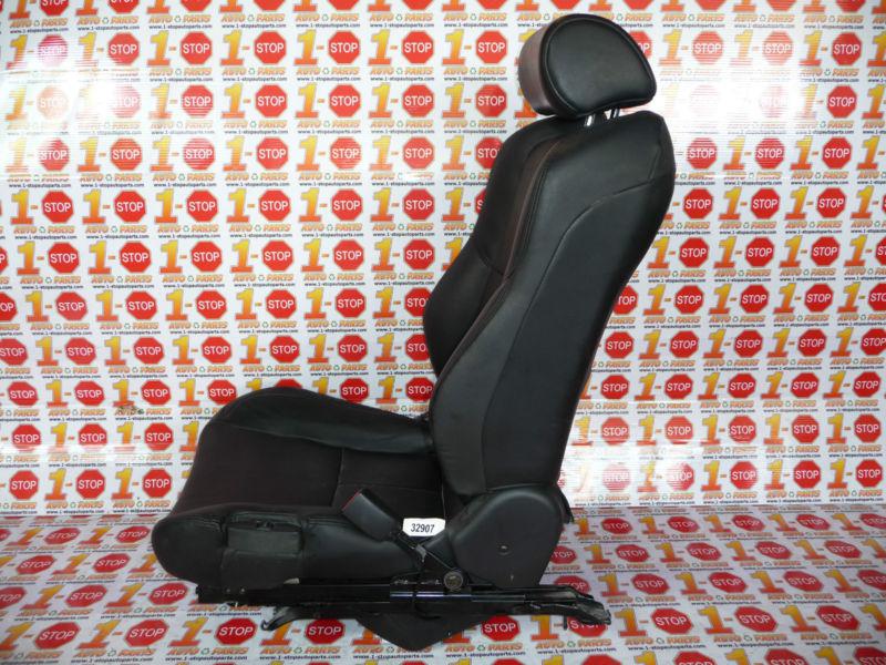 2004 04 INFINITI G35 2DR PASSENGER/RIGHT FRONT SEAT W/MOTOR & ADJUSMENT SWITCH, US $499.99, image 7
