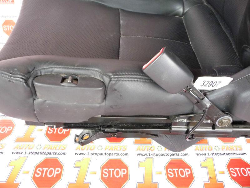 2004 04 INFINITI G35 2DR PASSENGER/RIGHT FRONT SEAT W/MOTOR & ADJUSMENT SWITCH, US $499.99, image 8