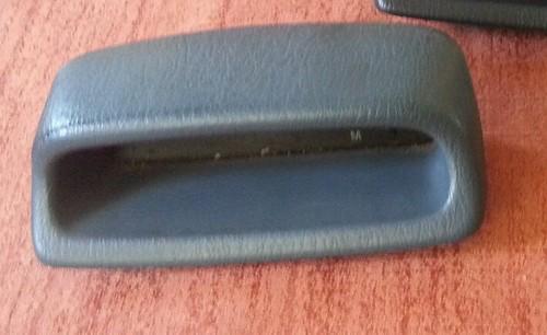 Toyota tercel/paseo dash clock 1991-94 