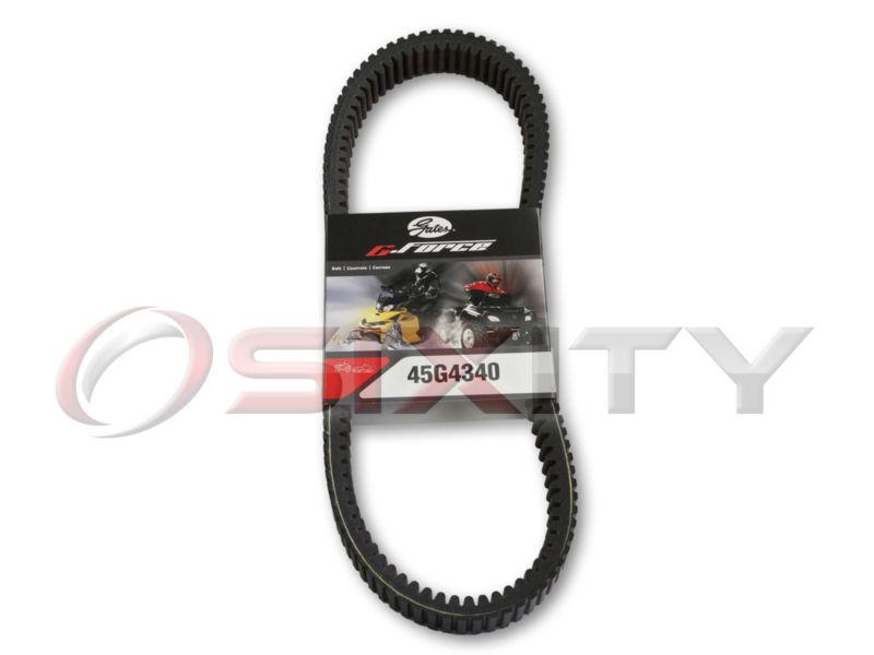 2005-2006 arctic cat m6 efi 141" gates g-force belt drive kevlar aramid on