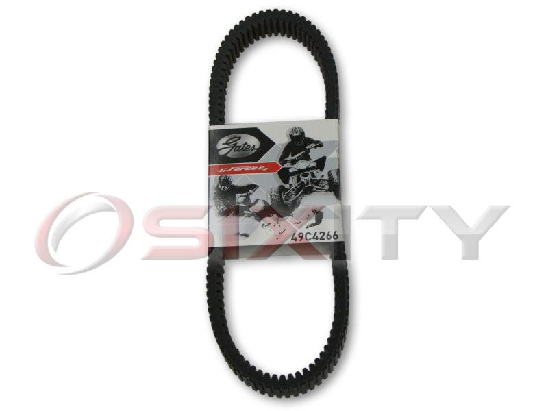 2011-2013 ski-doo grand touring le e-tec 600 ho gates g-force c12 belt drive po