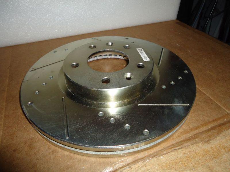 Sell Power Stop Cross Drilled and Slotted Rotor JBR1154XR in Corona