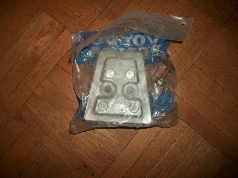 Volvo Penta DPS A SX A Zinc anode kit w/ bolts 3888817 , US $30.00, image 2