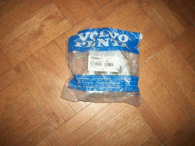 Volvo Penta DPS A SX A Zinc anode kit w/ bolts 3888817 , US $30.00, image 3