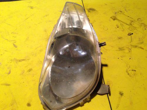 03 polaris predator 500 right headlight head light