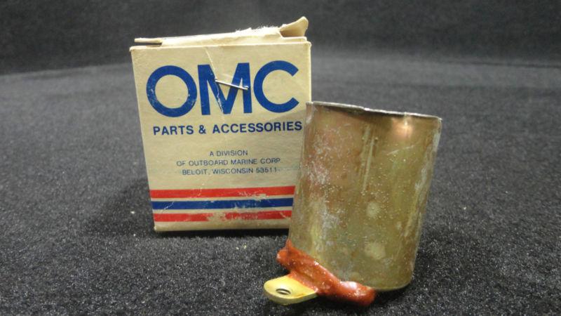 Choke solenoid #385554, #0385554 1972-1978 25-35 hp johnson/evinrude outboard #2