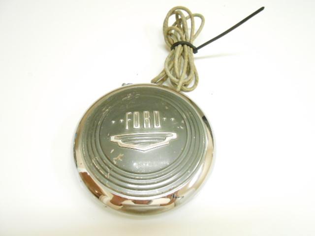 1949 49 ford deluxe horn button w/ wiring