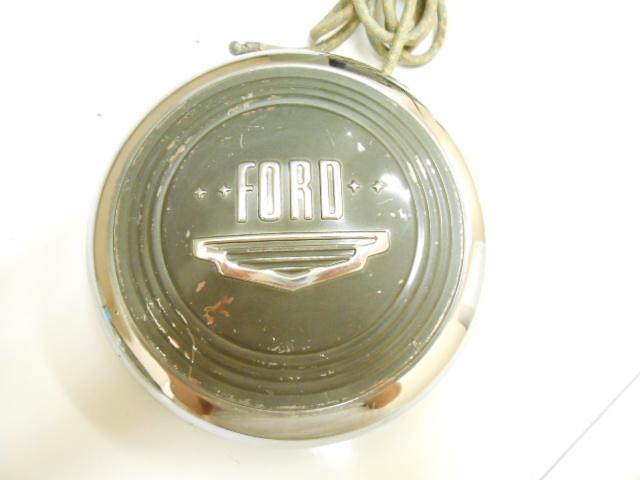 1949 49 Ford Deluxe Horn Button w/ Wiring, US $29.99, image 2