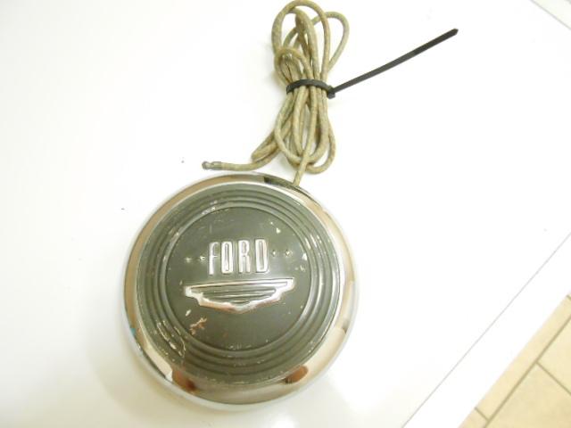 1949 49 Ford Deluxe Horn Button w/ Wiring, US $29.99, image 3