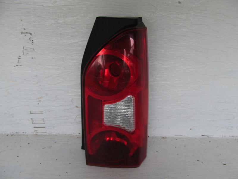 Sell NISSAN XTERRA TAIL LIGHT RH 0610 in Houston, Texas, US, for US 45.00