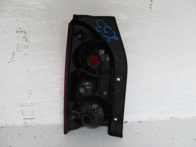 Sell NISSAN XTERRA TAIL LIGHT RH 0610 in Houston, Texas, US, for US 45.00