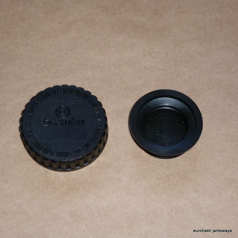 Sell Brembo Master Cylinder Cap Kit Moto Guzzi Ducati Laverda 750 850