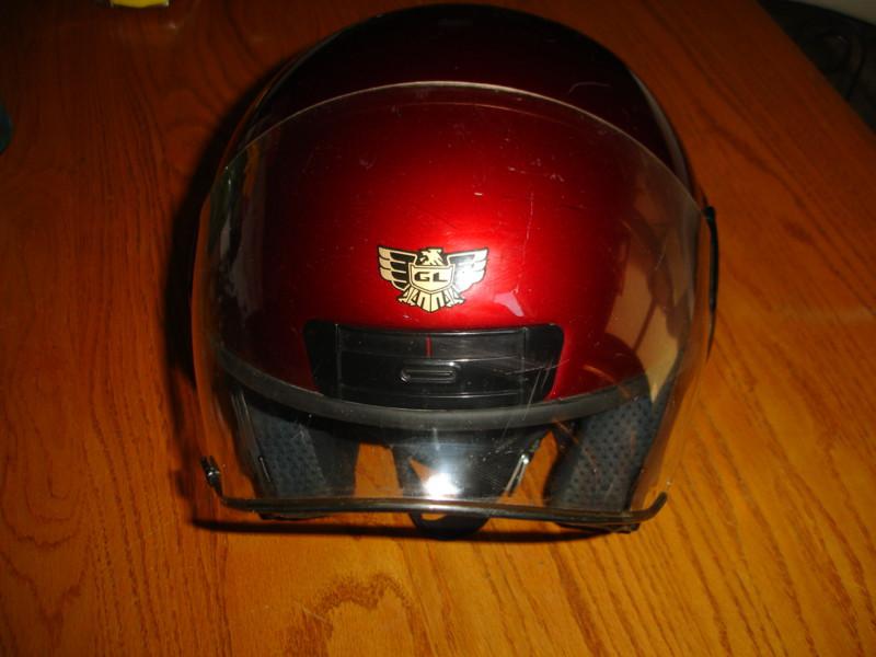 GOLD WING GL MOTORCYCLE HELMET SIZE LARGE J-D80513-C5, US $9.99, image 3