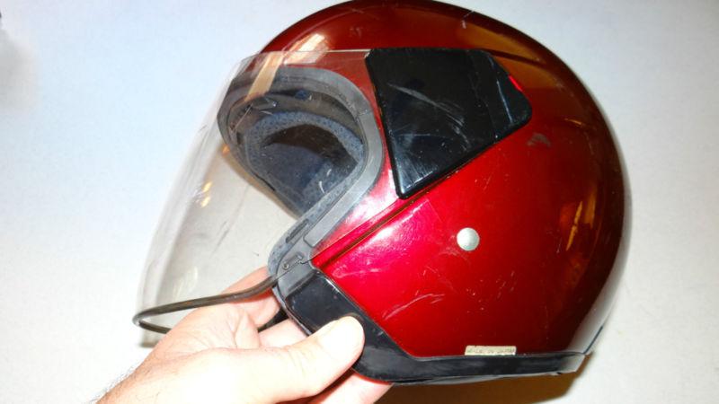 GOLD WING GL MOTORCYCLE HELMET SIZE LARGE J-D80513-C5, US $9.99, image 4