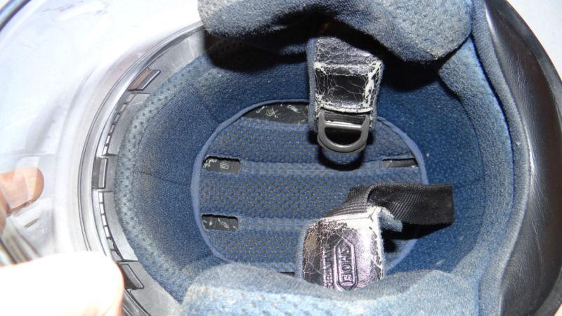 GOLD WING GL MOTORCYCLE HELMET SIZE LARGE J-D80513-C5, US $9.99, image 5