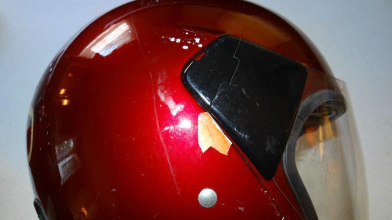 GOLD WING GL MOTORCYCLE HELMET SIZE LARGE J-D80513-C5, US $9.99, image 7