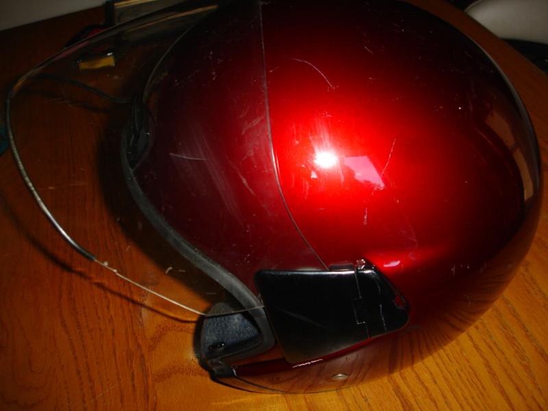GOLD WING GL MOTORCYCLE HELMET SIZE LARGE J-D80513-C5, US $9.99, image 9