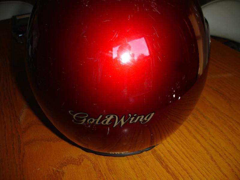 GOLD WING GL MOTORCYCLE HELMET SIZE LARGE J-D80513-C5, US $9.99, image 10