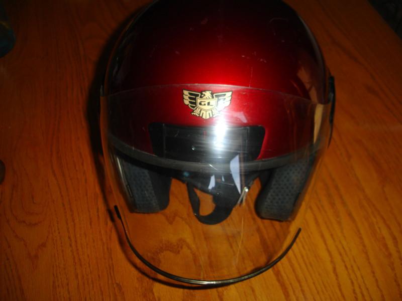 GOLD WING GL MOTORCYCLE HELMET SIZE LARGE J-D80513-C5, US $9.99, image 11