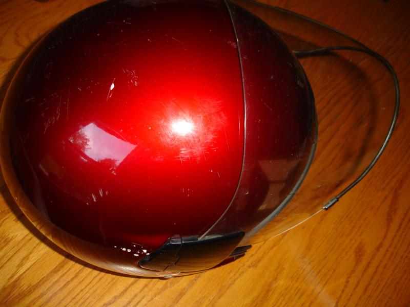 GOLD WING GL MOTORCYCLE HELMET SIZE LARGE J-D80513-C5, US $9.99, image 12