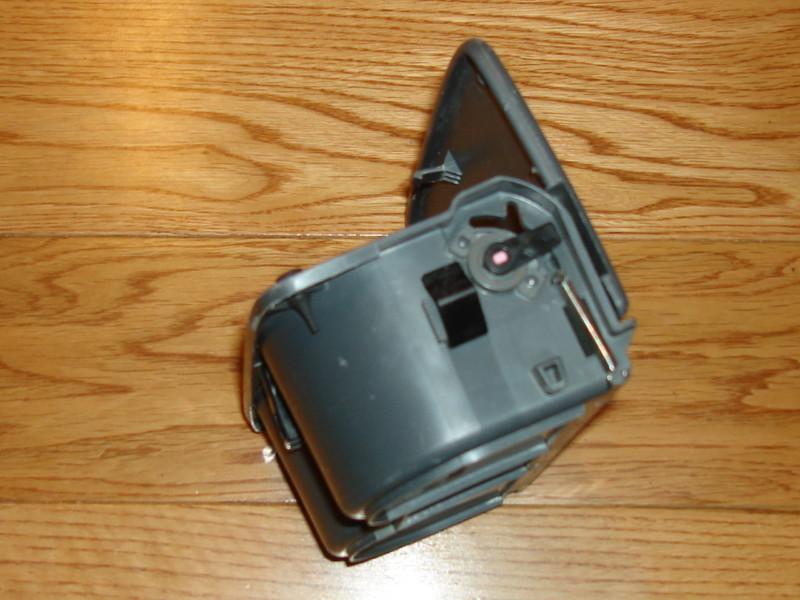 Sell 1995 Honda Accord Center Consol Cup Holder Insert OEM Gray in