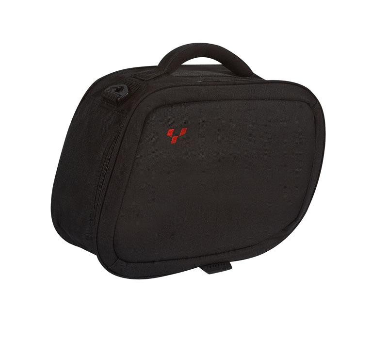 Can am spyder roadster rt soft side cargo travel bags oem 219400172