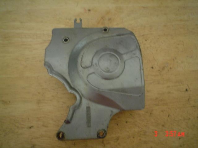1993 - 04 kawasaki front sprocket cover zx600e zx6e zx600 zzr 600 ninja  oem