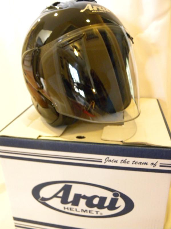 Arai sz-ram iii open face helmet