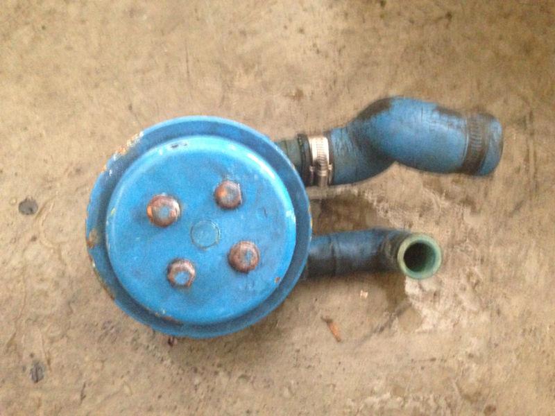 Sell Raw Water Pump with Pulley Crusader 5.7 350 GM in Beverly