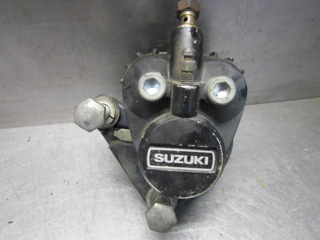 Suzuki 1974 1975 gt380 front brake caliper for rebuild