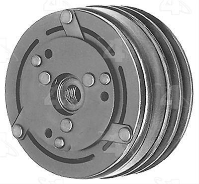 Four seasons 48833 reman air conditioning clutch
