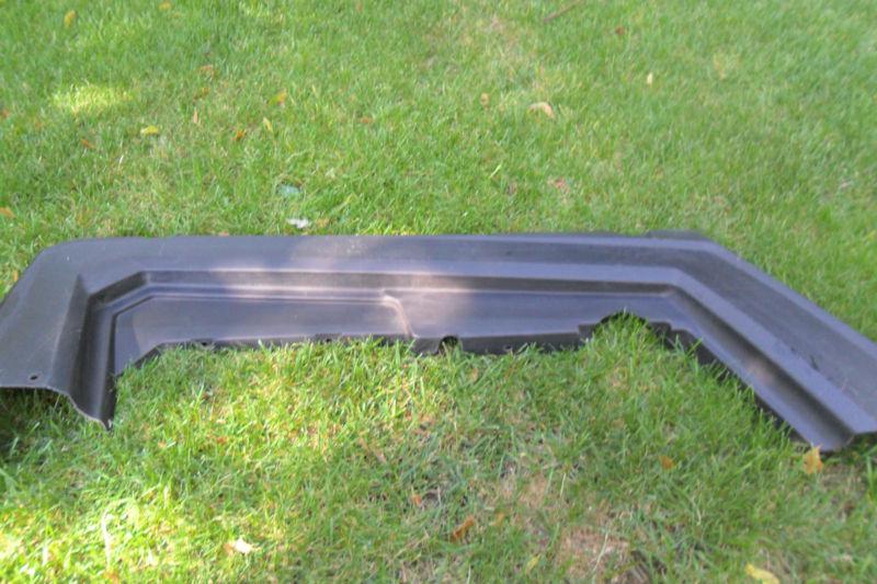 12-13 polaris rzr 570 800 900 s 4 xp right hand rocker panel 5438761
