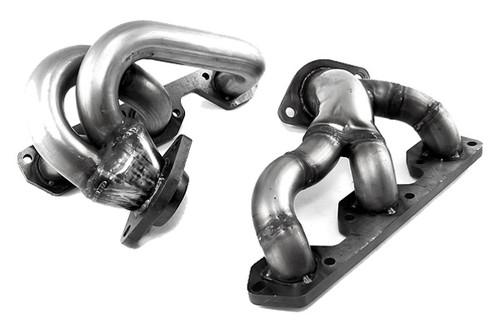 Rugged ridge 17650.53 - 07-11 jeep wrangler stainless steel exhaust header