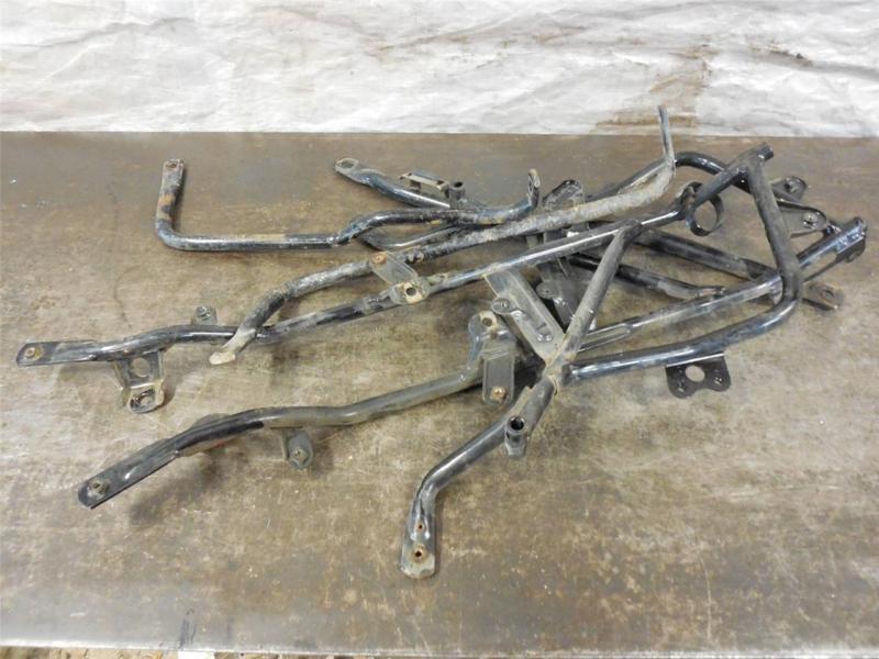 1983 yamaha venture royale xvz1200 xvz 1200 bracket lot